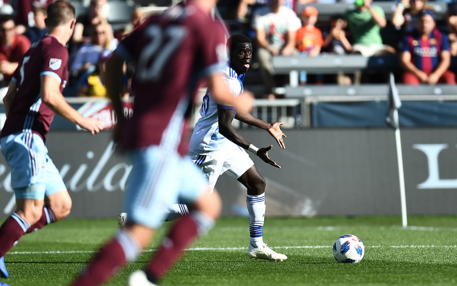 Djurgården erbjöds 50 miljoner kronor, men Aliou Badji vägrar att flytta och klubben går miste om pengaena.