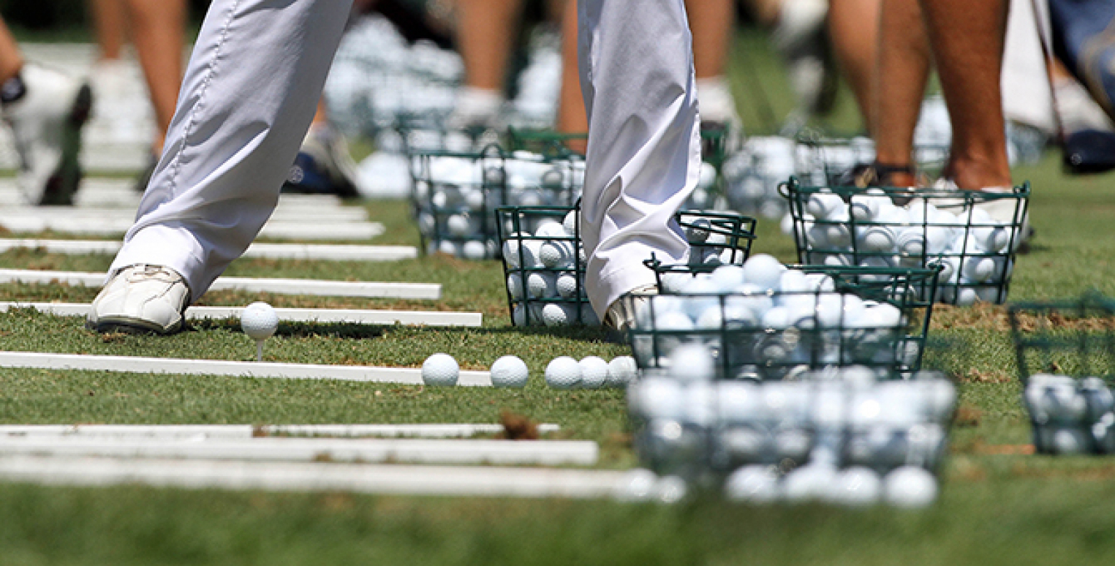 Vill ta över golfbevakningen