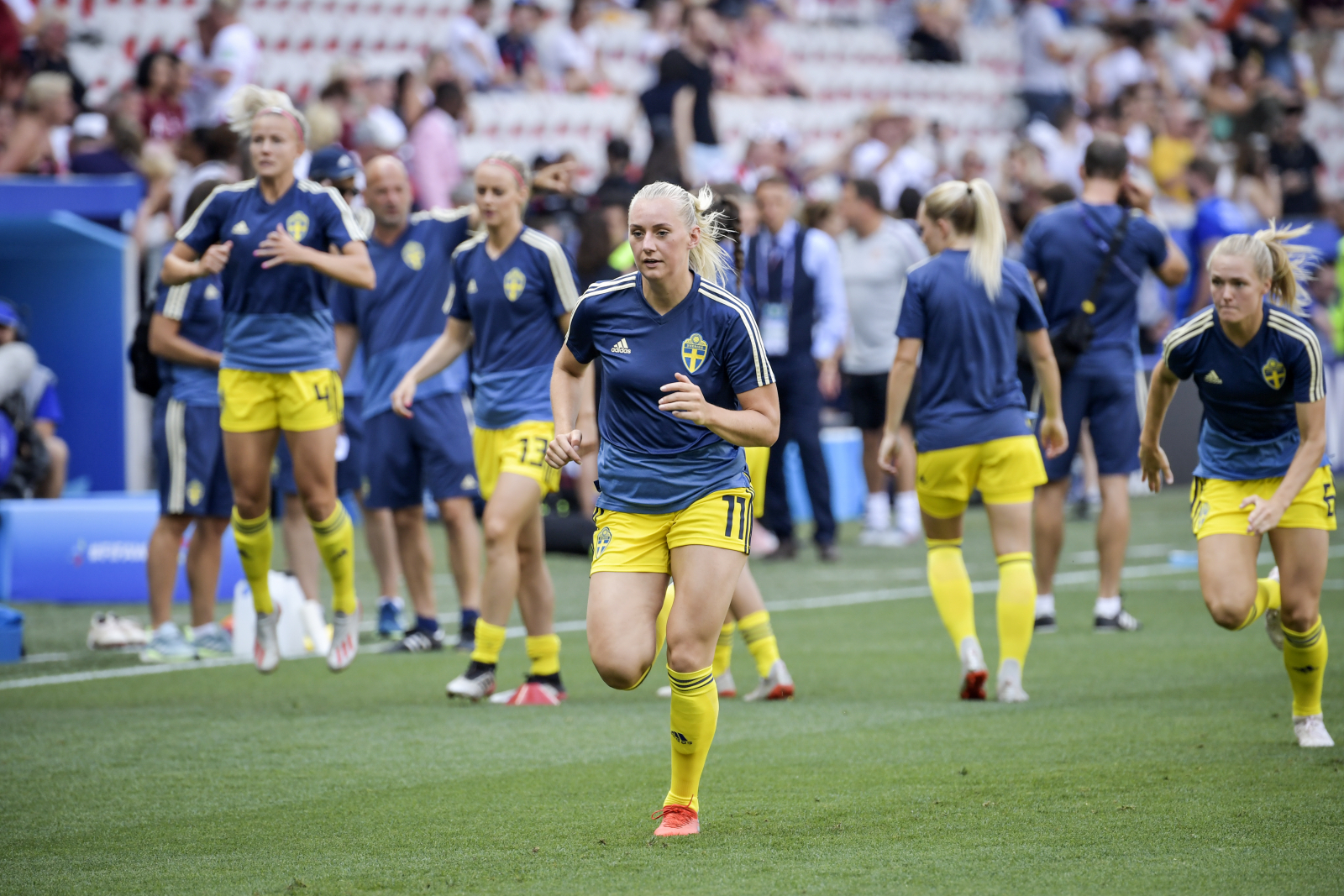 Spelarna pratar inte om bonusarna men ser fram emot rekordhöga segerpremier