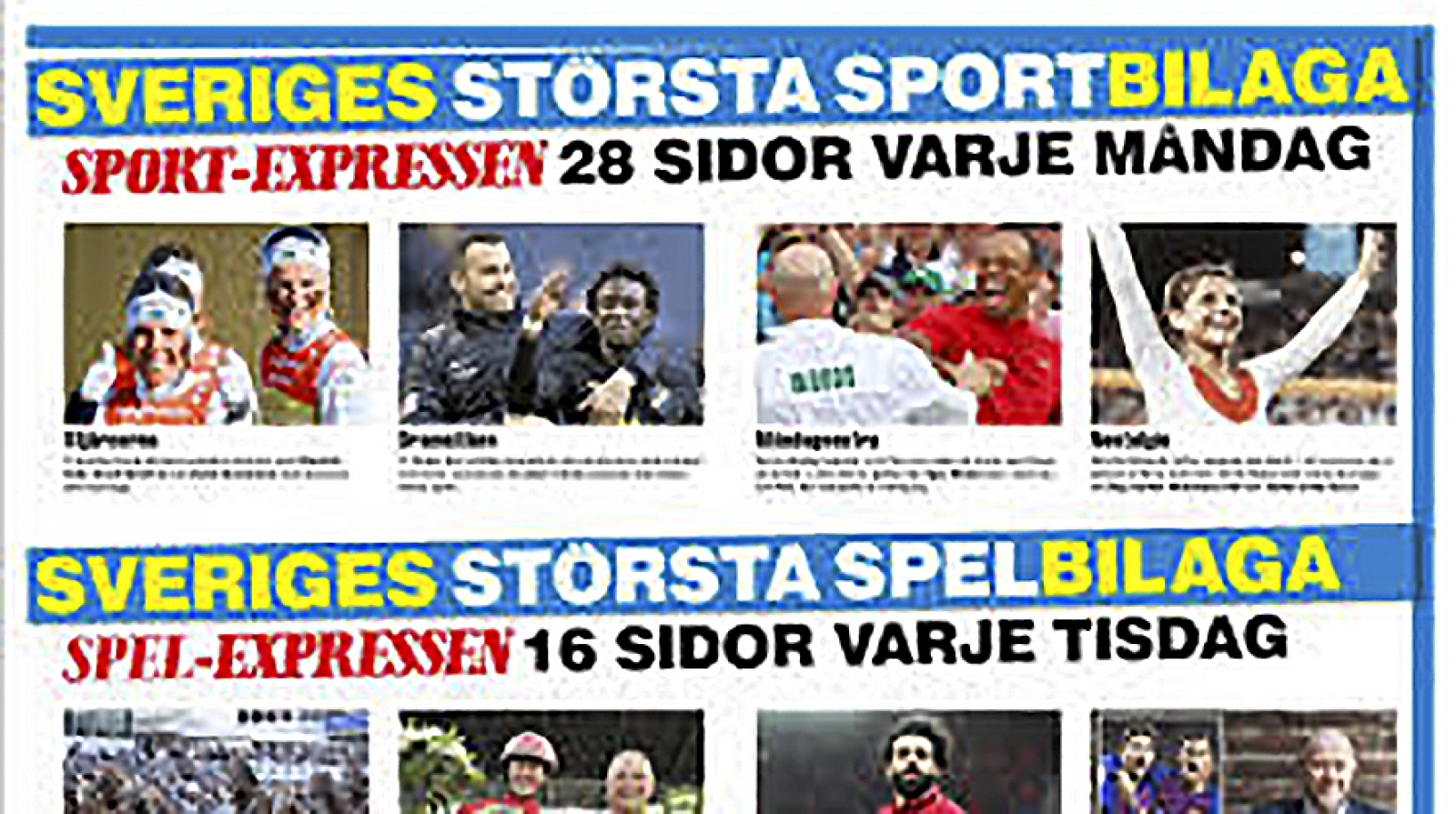 Expressen Sport i nysatsning | Idrottens Affärer