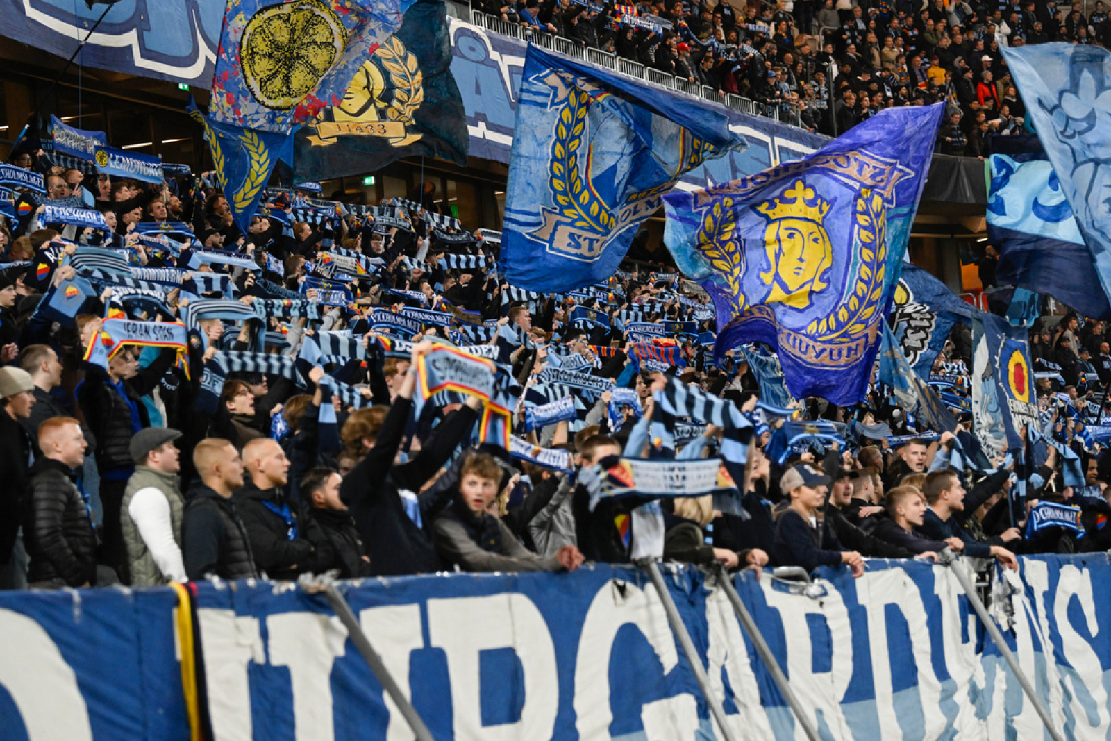 Djurgården har varit Hampus Friséns klubb sedan barnsben Och nu blir han klubbens vd.