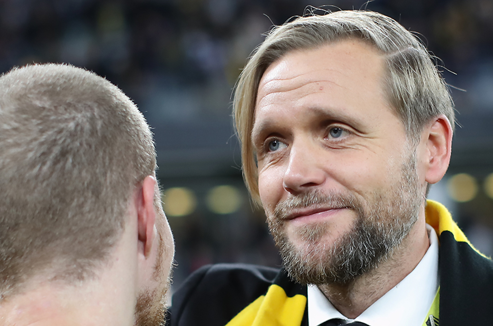 Marcus Jodin, klubbchef i Häcken kan registrera ett år som slår rekord.