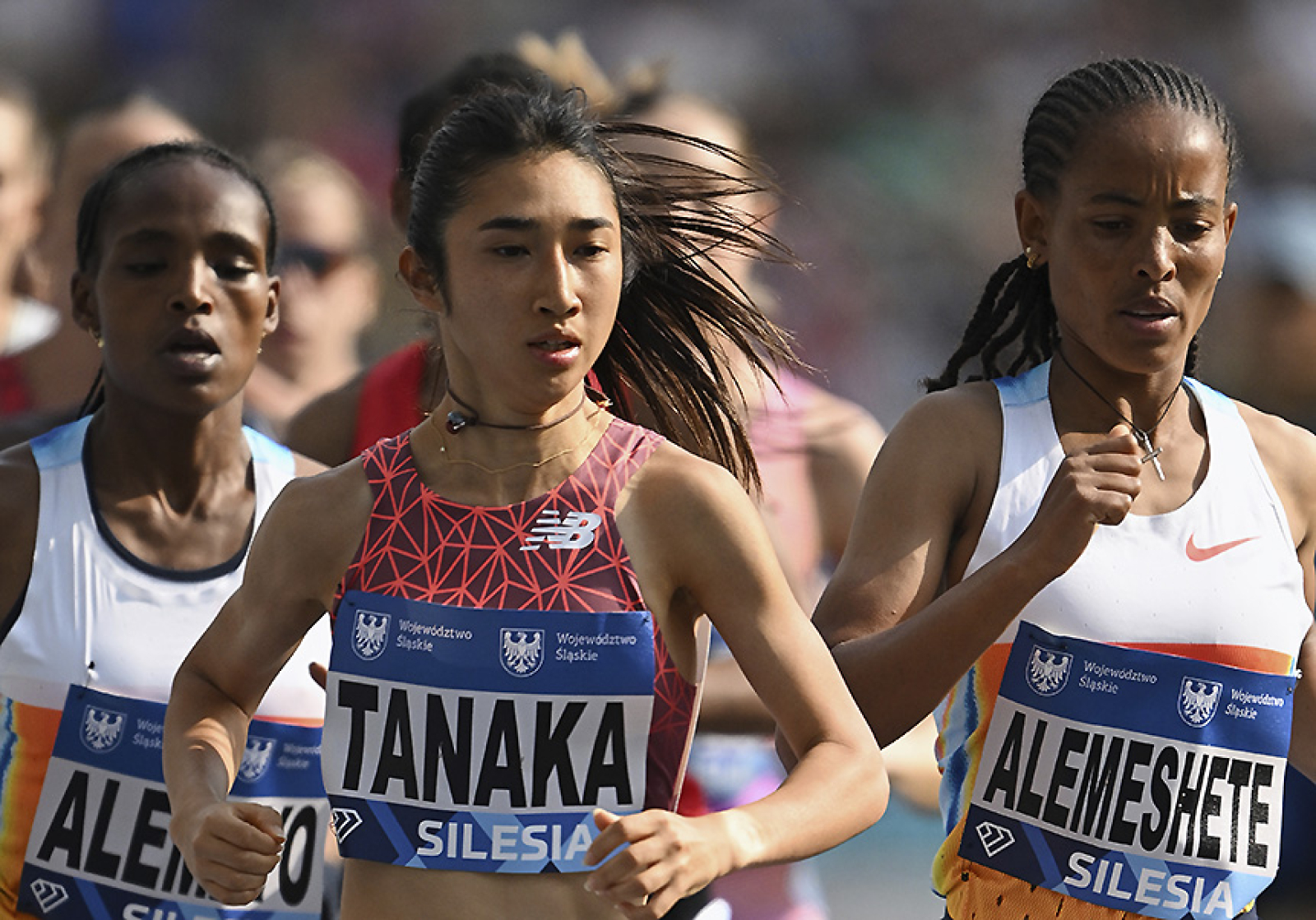 Världens bäst friidrottare samlas i Tokyo.