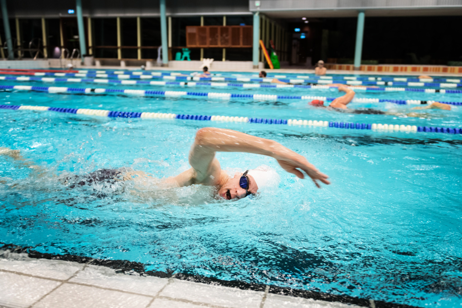 Simförbundet ansvarigt för specialuppdrag