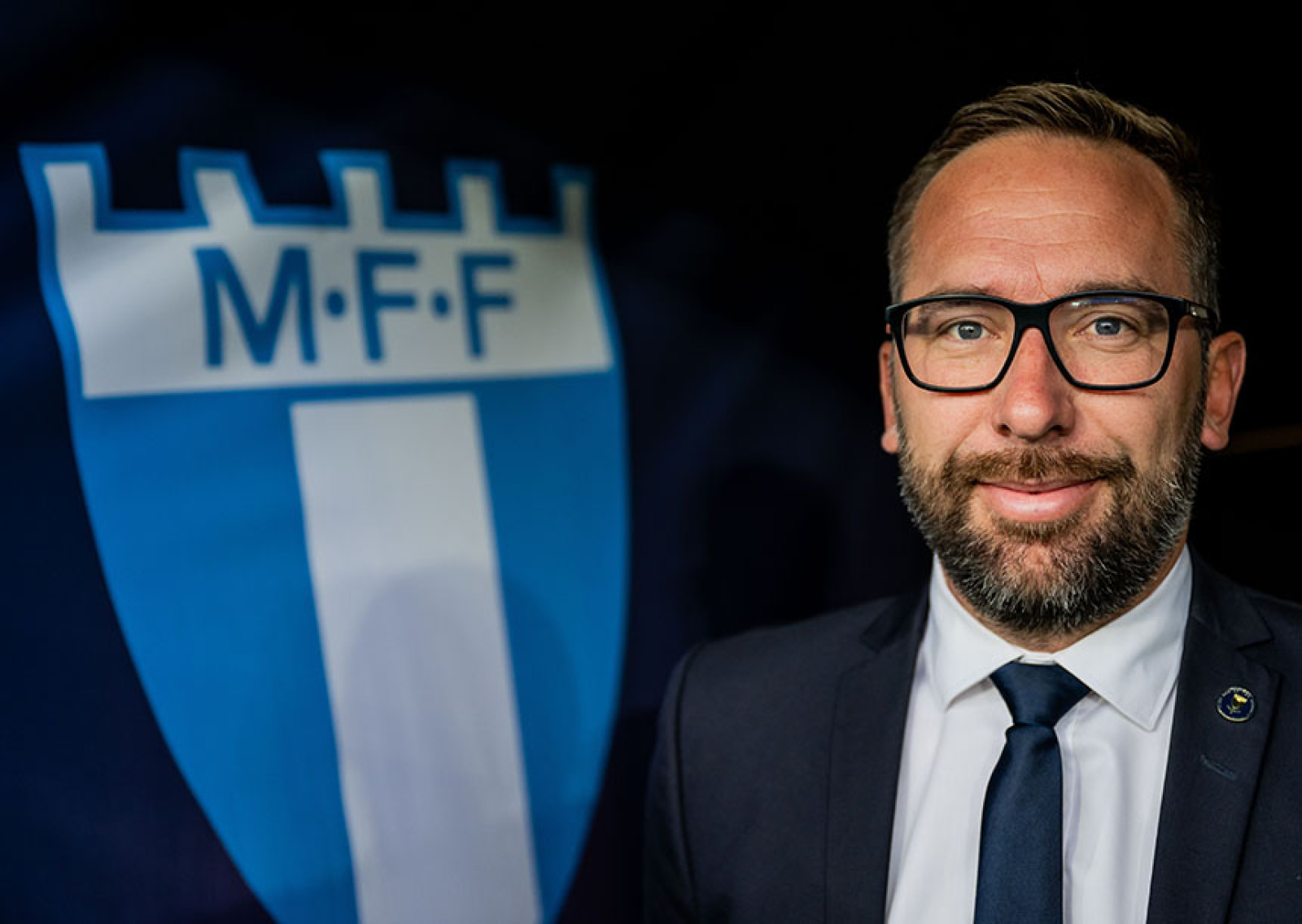 Till vice VD i MFFutses Niklas Söderström som arbetat i klubben sedan 2008. Niklas kommer närmast från rollen som verksamhetsutvecklare och har tillhört föreningens ledningsgrupp sedan 2021