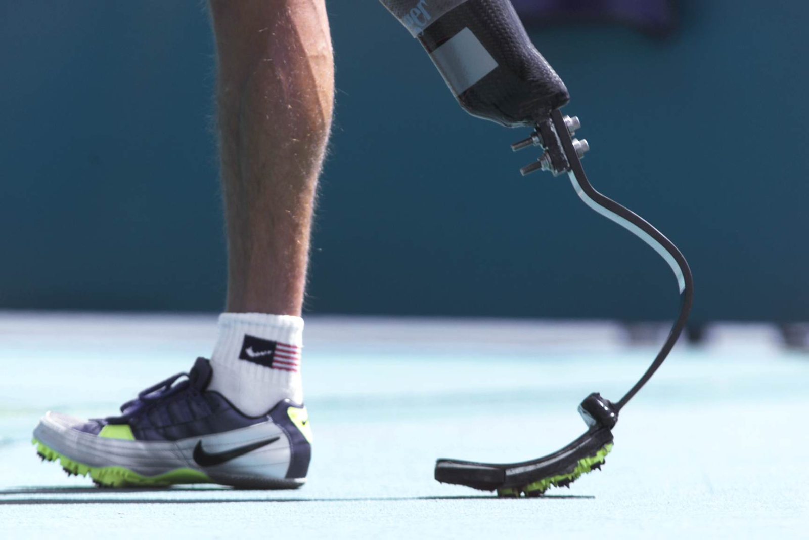 Viljan att våga pröva är betydelsefull för människor med funktionsnedsättning.