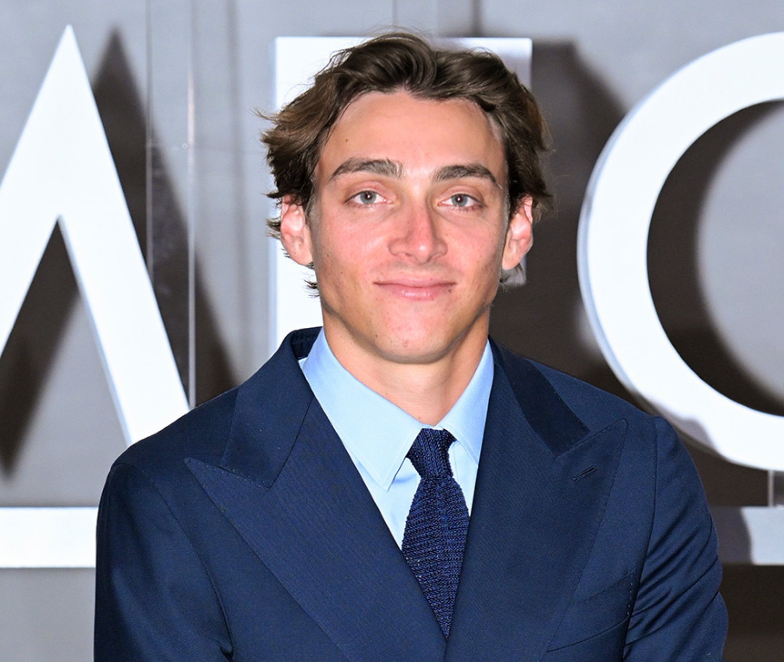 Den suveräne, gentlemannen, den alltid vänlige och ödmjuke Armand "Mondo" Duplantis, alltid i centrum, såväl på friidrottsarenan som under kristallkronorna
i galasalarna