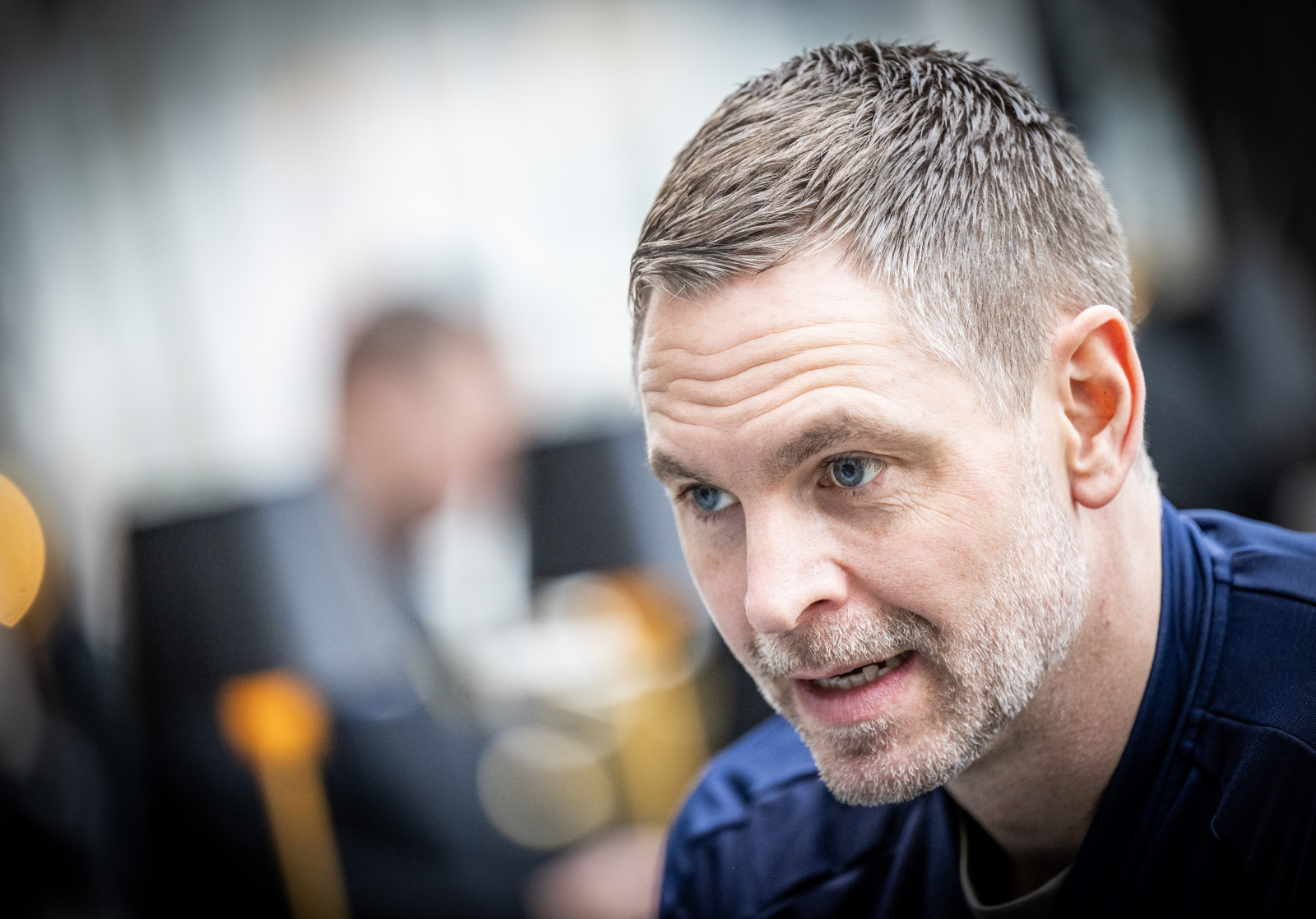 Målvakten Andreas Palicka fick en jättechans att bli hjälte i slutsekunderna, men det långa utkastet mot tomt mål misslyckades.