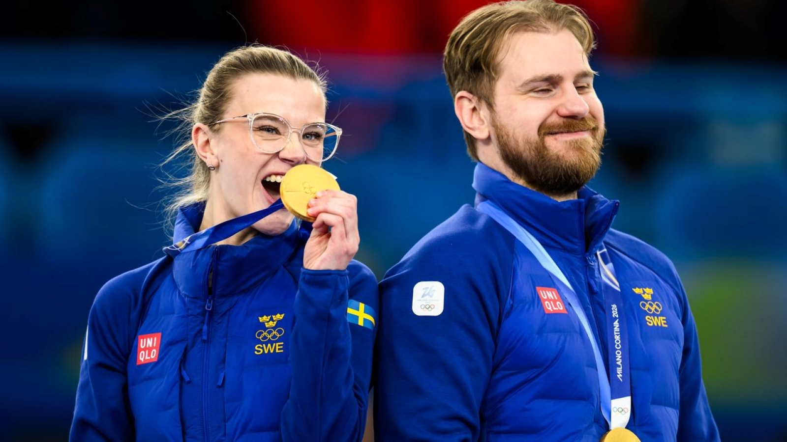 Syskonen Wranå och curling blev TV-favoriter