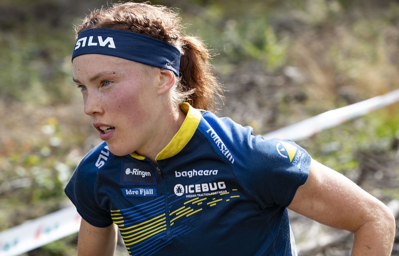 Med 23 guld är Tove tillbaka