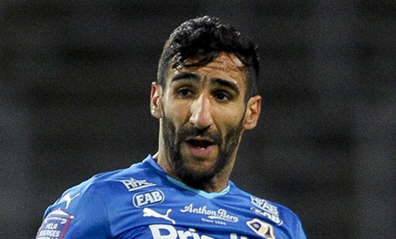 Av en slump fick Mohammed Ali Khan vet att Barken Viking var till salu. i dag är han ägare av ett 107 meter långt fartyg, fyra våningar högt.