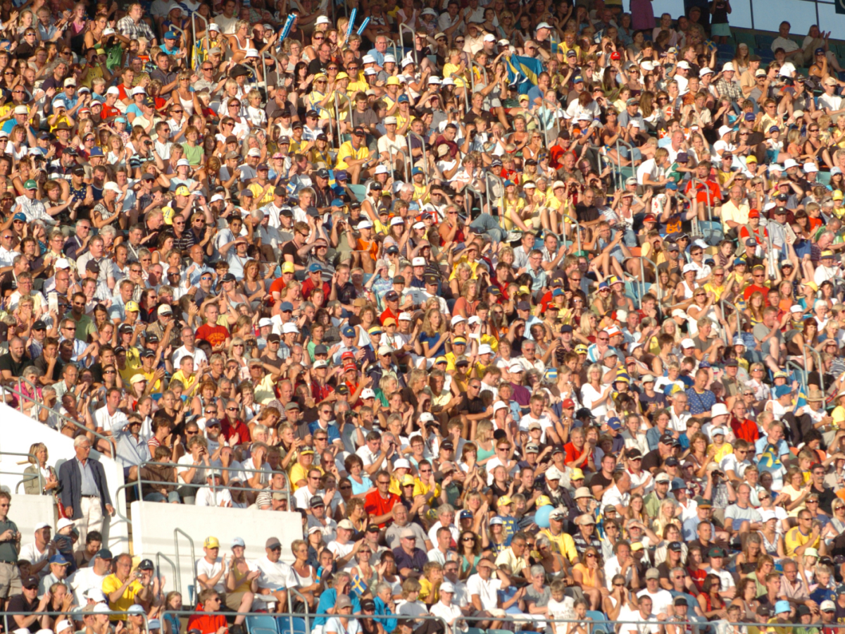 Göteborg 2006, friidrotts-EM. En förglömlig succé under två augustiveckor. alla var vinnare, cirka 100 000 personer kom till invigningsfesten på Götaplatsen, 270 000 köpte biljetter till tävlingarna i strålande sol, lokala handeln tjänade miljoner.