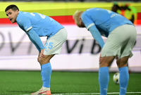 MFF-spelarna deppar. Den här säsongen går det mesta snett,