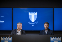 Henrik Rydström slutar som tränare, Niclas Carlnén är inte vd längre och nu står det klart att Anders Pålsson lämnar posten som ordförande., MFF stöps om i ny form. Foto Johan Nilsson, TT