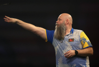 En tuff och spännande kamp utkämpade ”Dirty Harry” Harrysson oh Joe Clayton.