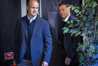 Bör det sportsliga ansvaret för nya MFF. Sportchefen Daniel Andersson ( t h) och nye tränaren,Miguel Angel Ramirez Foto: Johan Nilsson / TT