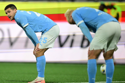 MFF-spelarna deppar. Den här säsongen går det mesta snett,