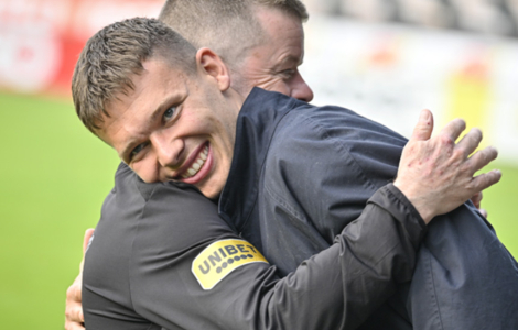 kampen och i synnerhet vinst och medvind är behållningen vi önskar vid idrott och blir behållningen som utlöser glädje och enighet.