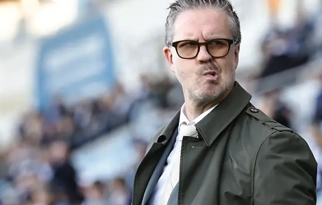 Rikard Norling avskräcks inte av resorna mellan Örebro och Stockholm. Motorvägen gynnar honom och Örebro SK där han nu blir tränare.