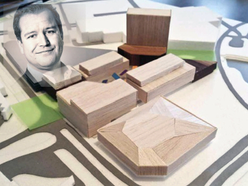 Mikkael Fahlander (i ett montage med hans tilltänkta miljardsatsning Barents Center med bygge av ishall och affärscenter i Haparanda)och Daniel Kindberg förekom flitigt i rubrikerna under några år. Nu vill ödet att båda ställs inför Hovrätten samma vecka.