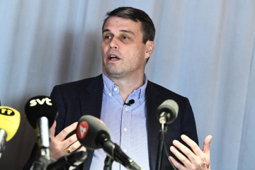 Daniel Kindberg har varit en välkänd person i Östersund i många år. Nu aktualiseras hans namn igen eftersom han var den person som upptäckte Graham Potter och tog honom till Jämtland