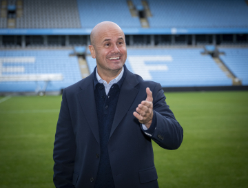 Miquel Angel Ramirez,41-årig spanjor blir ny tränare i Malmö FF