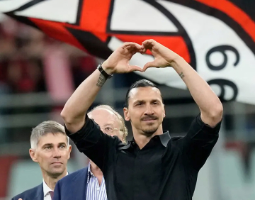 I Milano har Zlatan Ibrahimovic sitt liv, och inte minst lägger han mycket tid på fotbollen i Milan, där också hans söner kommer allt närmare A-lagsspel.