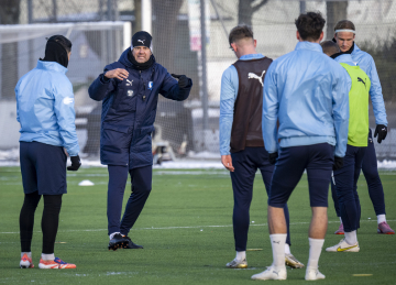 Skillnaden, MFF är inte favorit. Tränare Miguel Angel Ramirez försöker bygga ett nytt lag, men inte lyckats. Foto: Johan Nilsson / TT