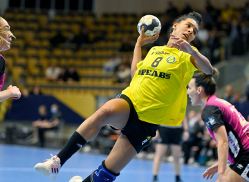 Jamina Roberts gör mål igen Det har hänt 271gånger på 271 landskamper.!